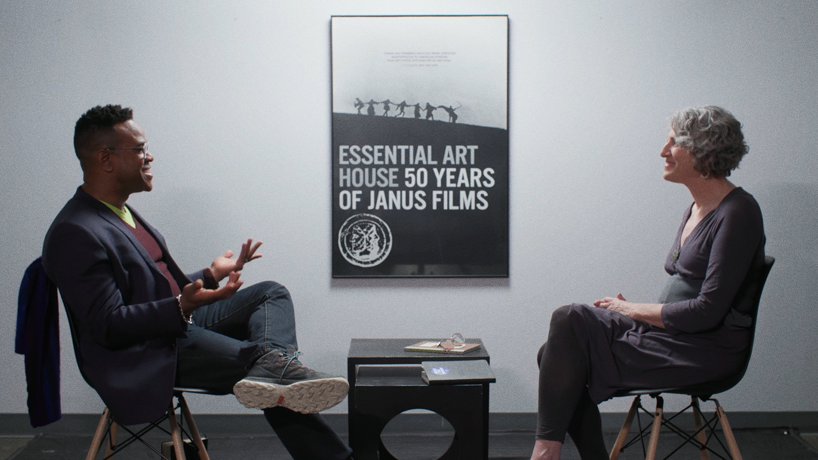 Alexandra Juhasz in Conversation with Thomas Allen Harris