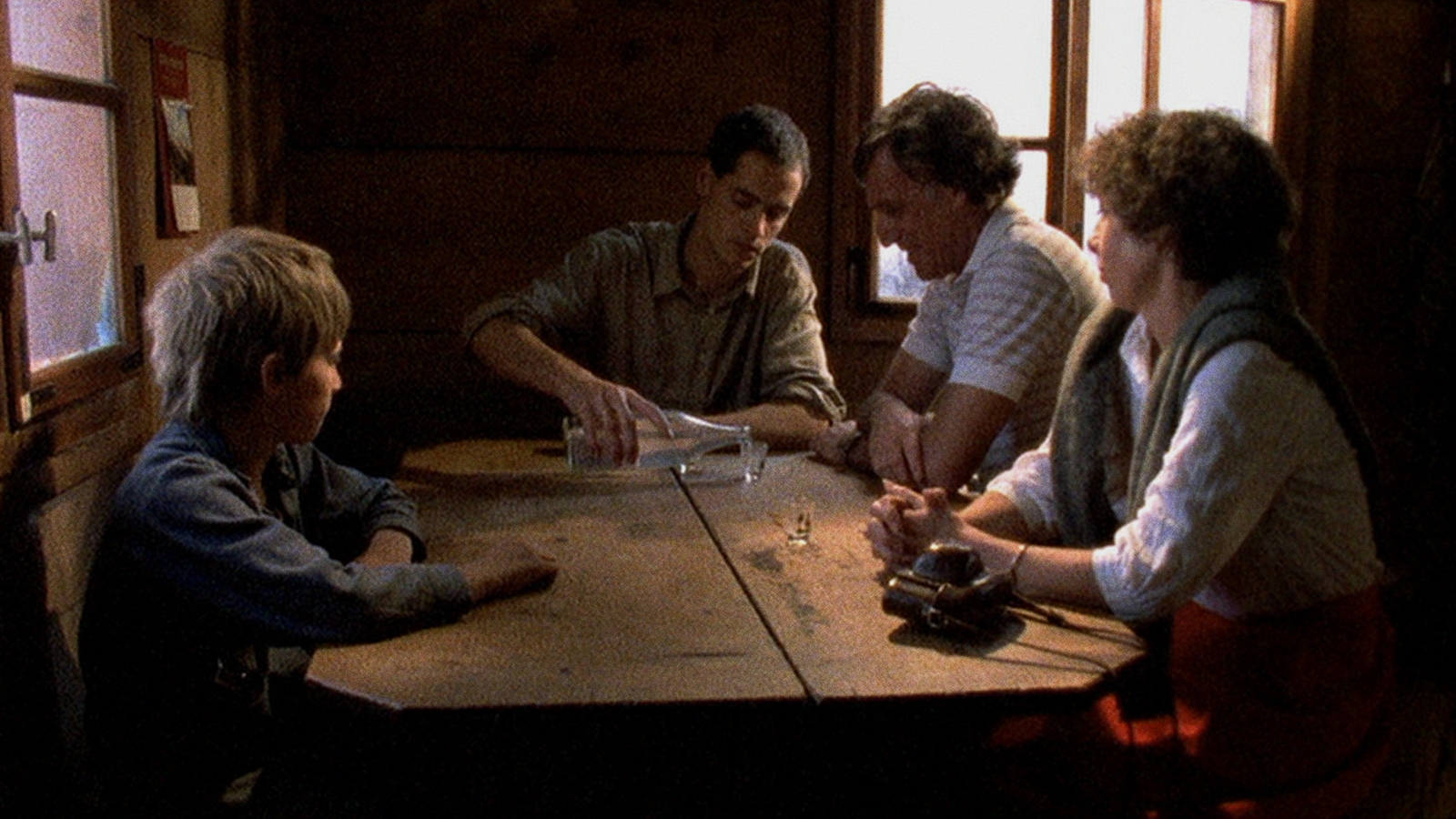 Götz Spielmann on FOREIGN LAND