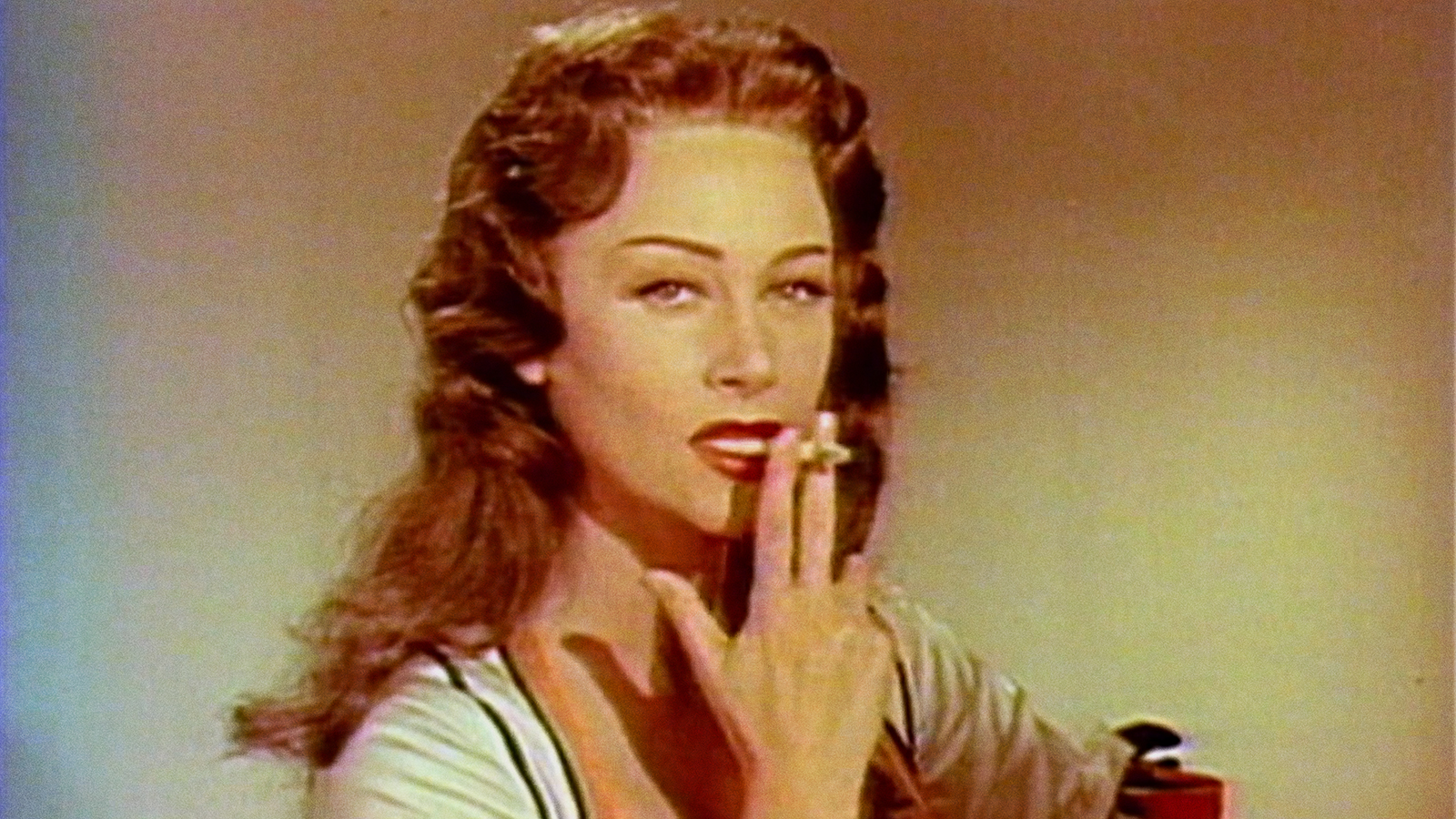 Martine Carol LOLA MONTÉS Hair Tests