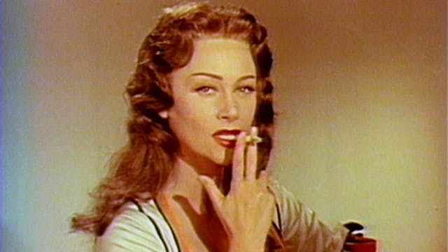 Martine Carol LOLA MONTÉS Hair Tests