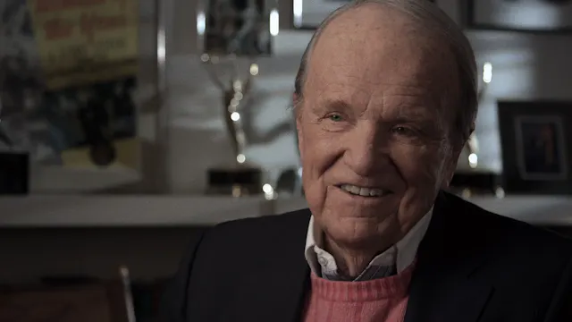 George Stevens Jr. on WOMAN OF THE YEAR