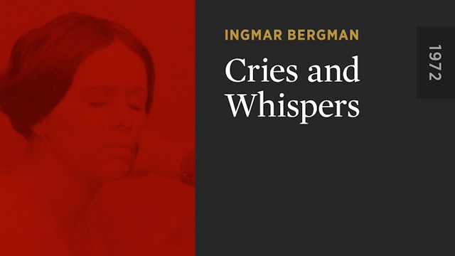 Cries and Whispers