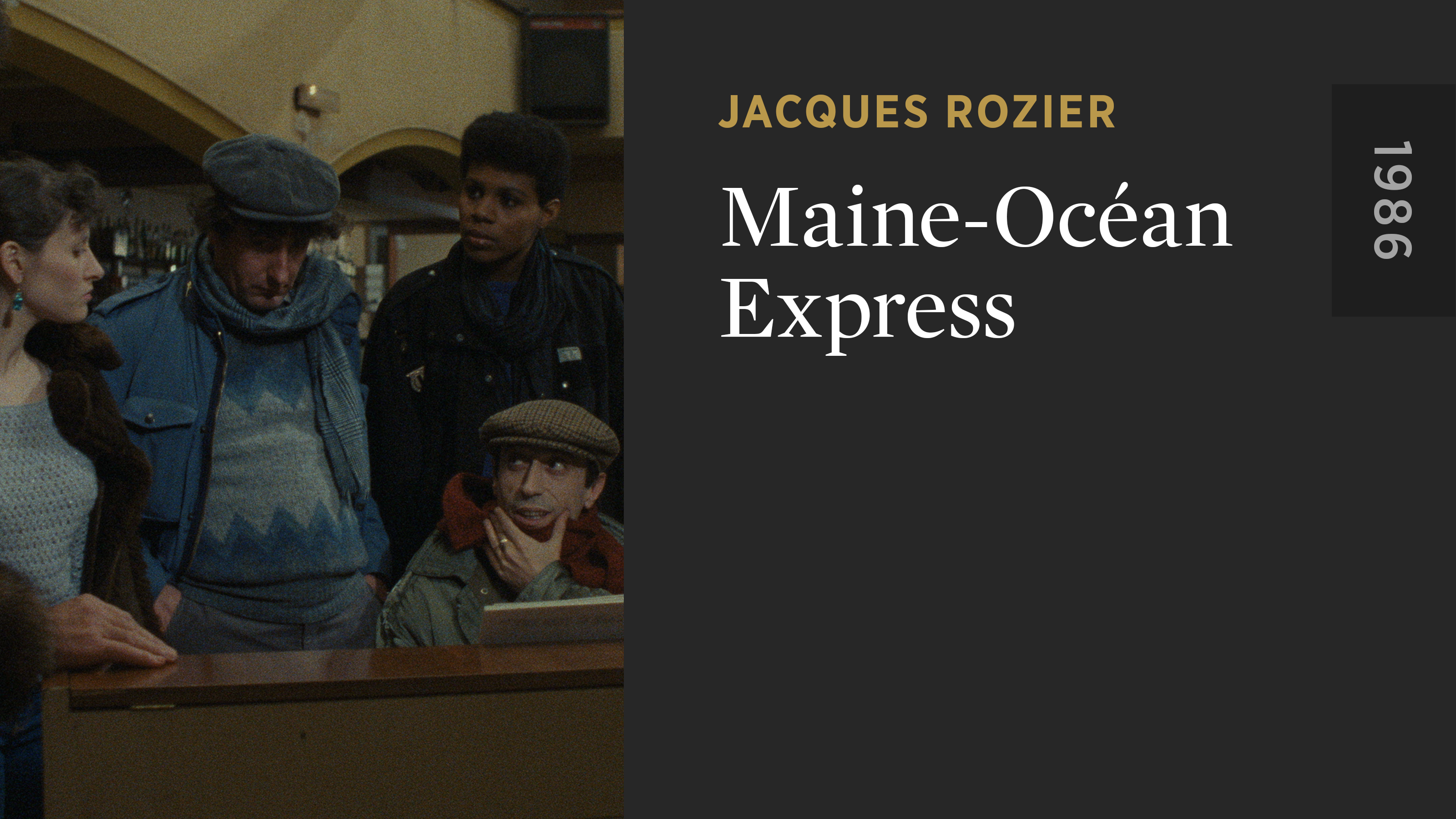 Maine-Océan Express