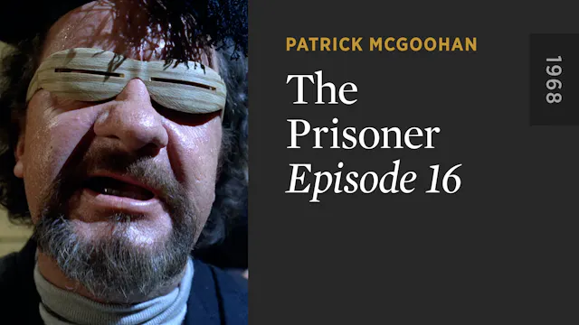 THE PRISONER: Episode 16