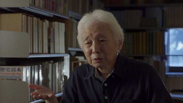 Kiyoshi Ogasawara on KWAIDAN
