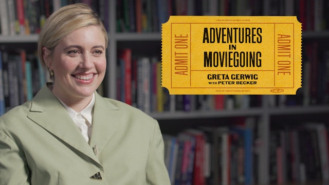 Greta Gerwig’s Adventures in Moviegoing