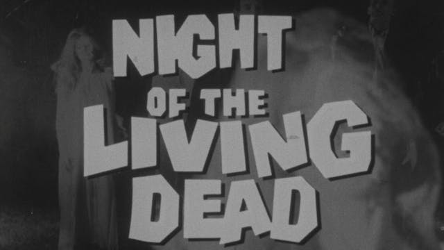 NIGHT OF THE LIVING DEAD TV Spots: Tw...