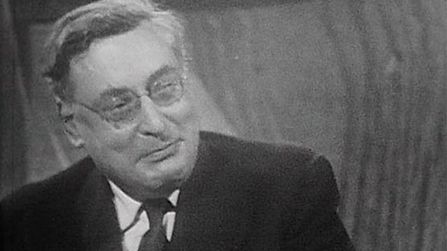 Raymond Queneau on “Zazie dans le mét...