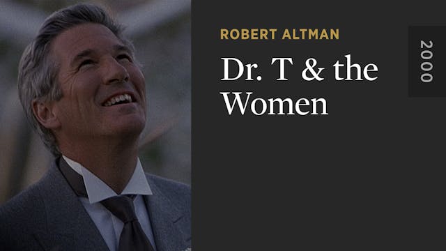Dr. T & the Women