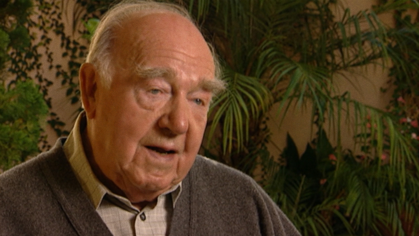 Ronald Neame on THE HORSE’S MOUTH