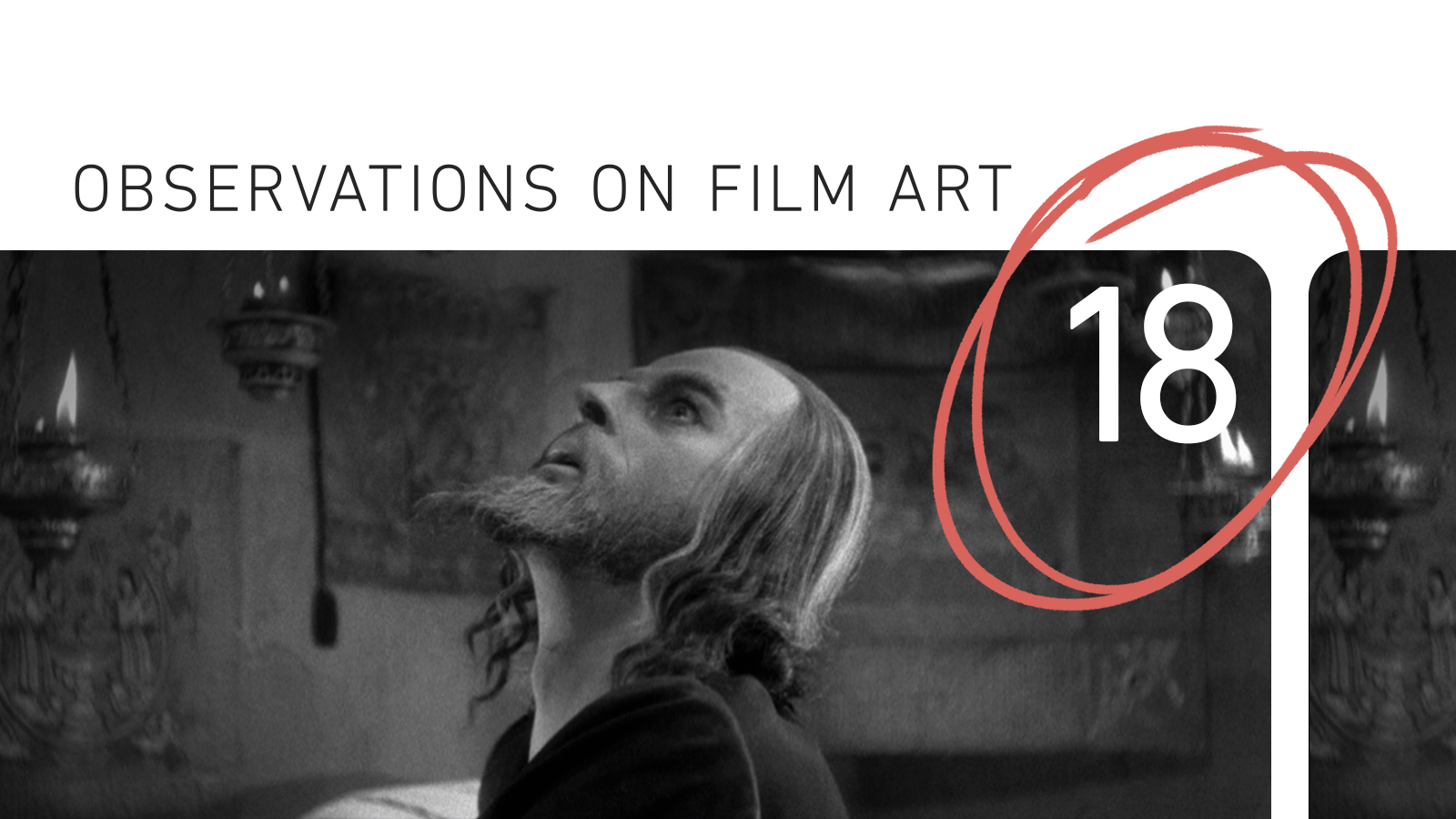 Staging and Performance in IVAN THE TERRIBLE, PART 2