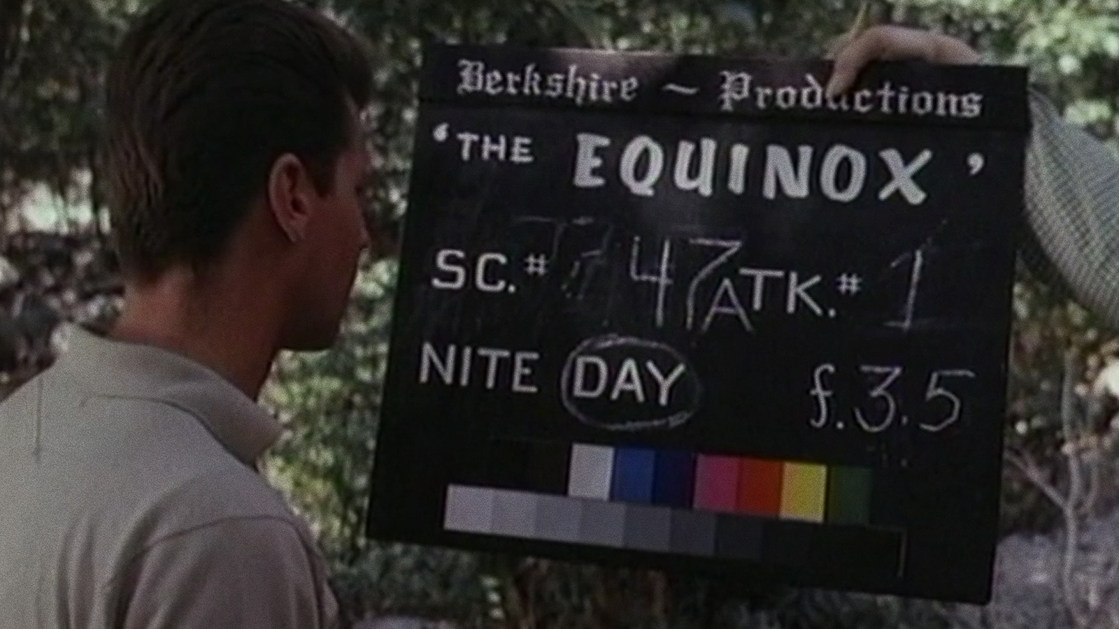 Monstrous Origins: Outtakes