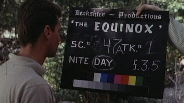 Monstrous Origins: Outtakes