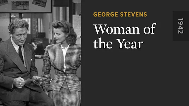 Woman of the Year