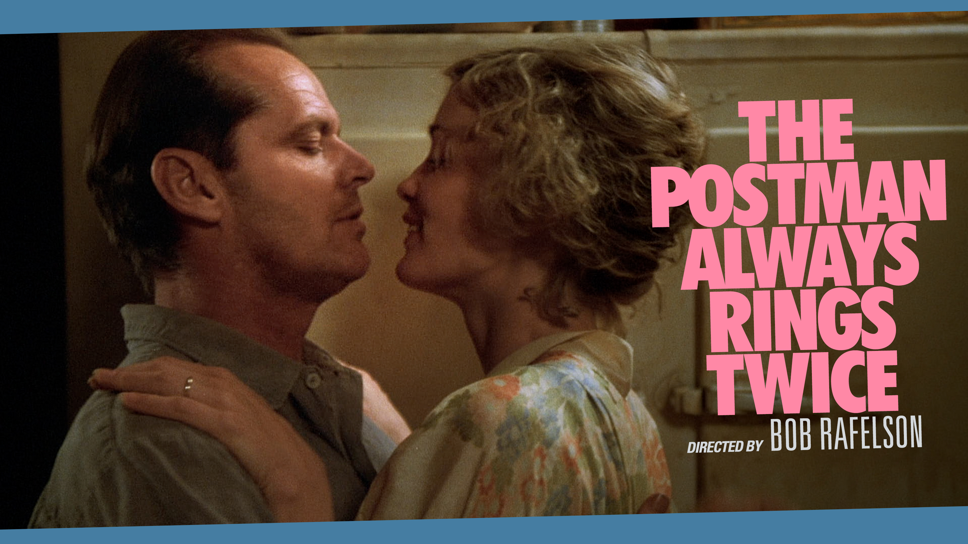 The Postman Always Rings Twice