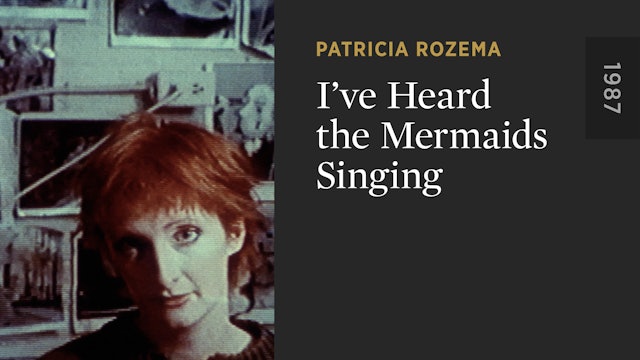 I’ve Heard the Mermaids Singing