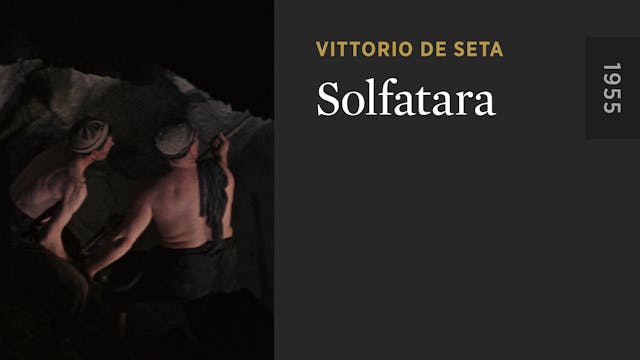 Solfatara