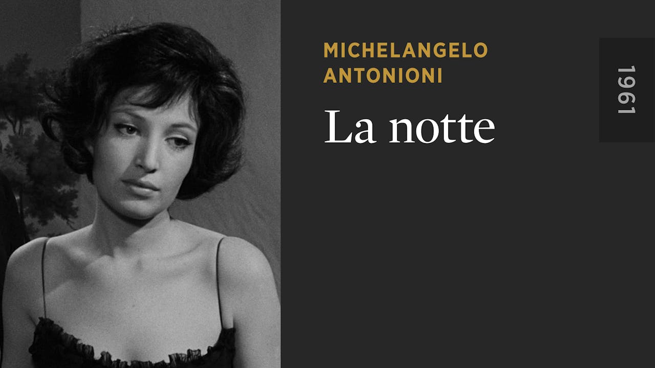 Watch La Notte