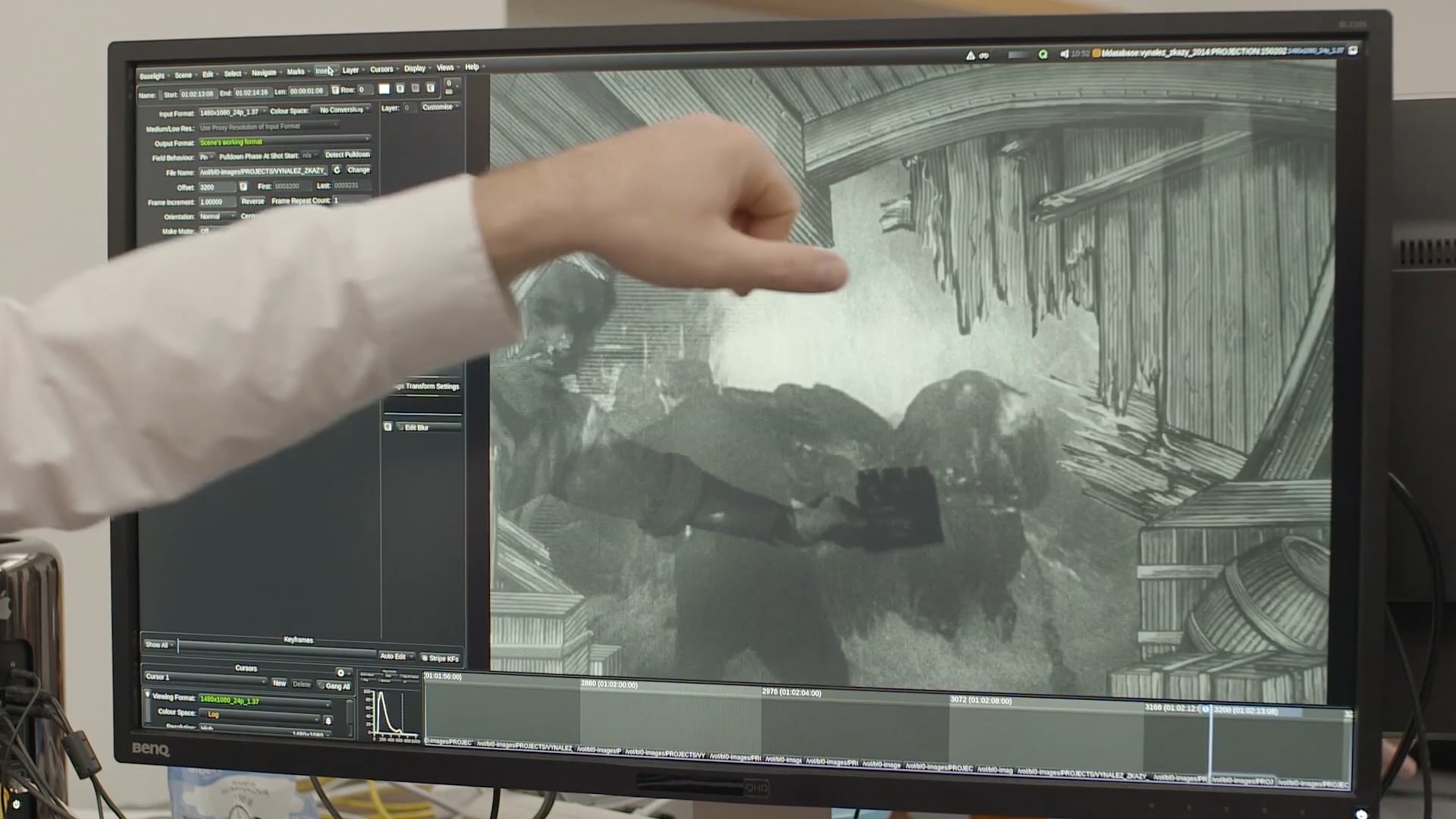 About the Restoration