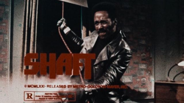 SHAFT Teaser Trailer