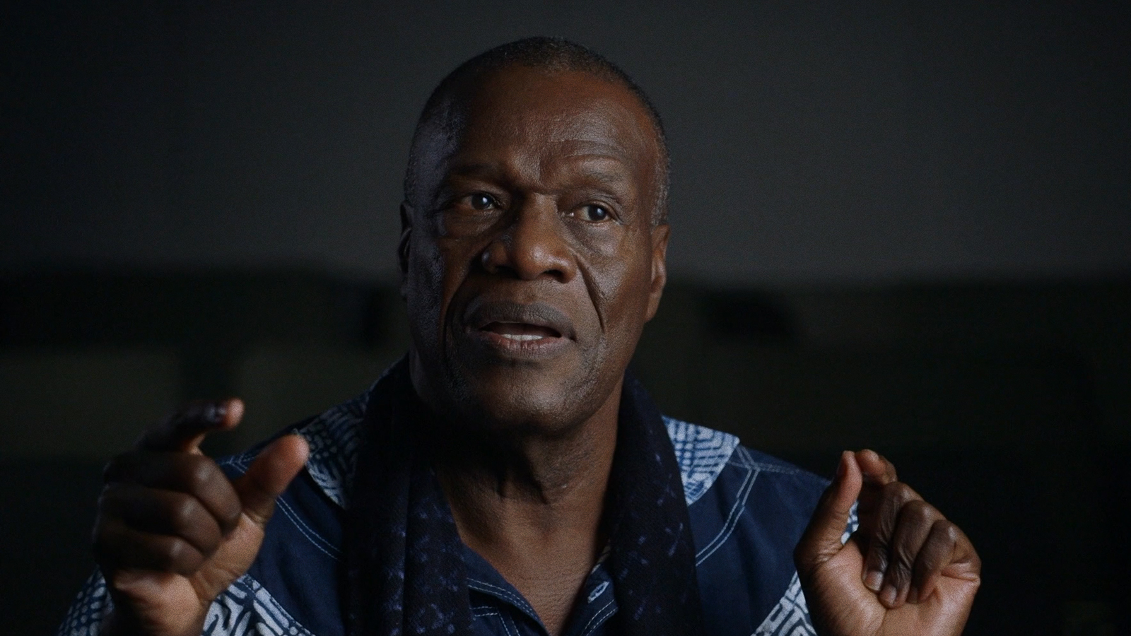 Manthia Diawara on BOROM SARRET