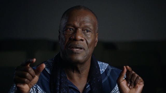 Manthia Diawara on BOROM SARRET