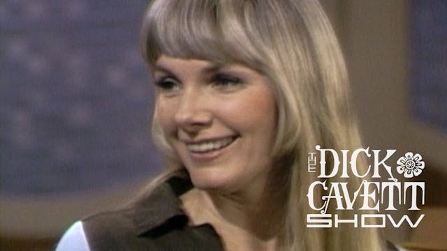 Barbara Loden on “The Dick Cavett Sho...