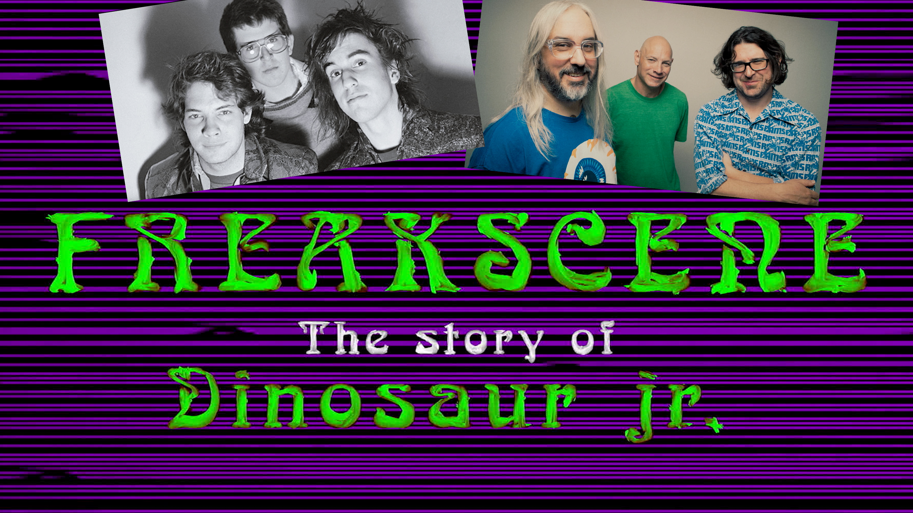 Freakscene: The Story of Dinosaur Jr.