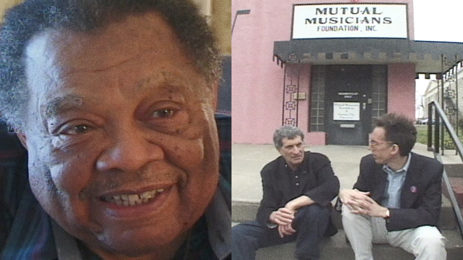 Split Screen: S4-E3 All That KC Jazz