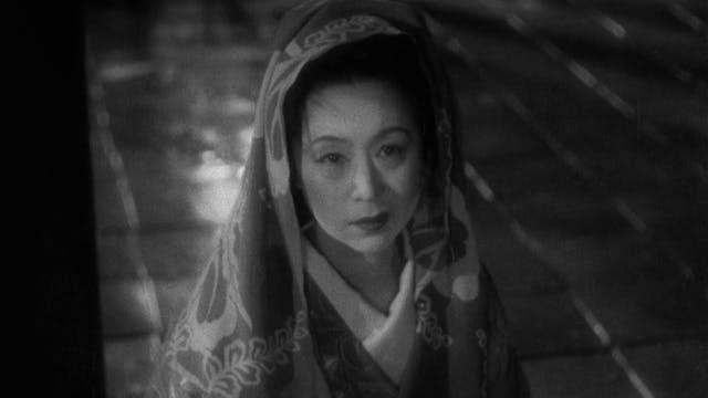 THE LIFE OF OHARU Commentary