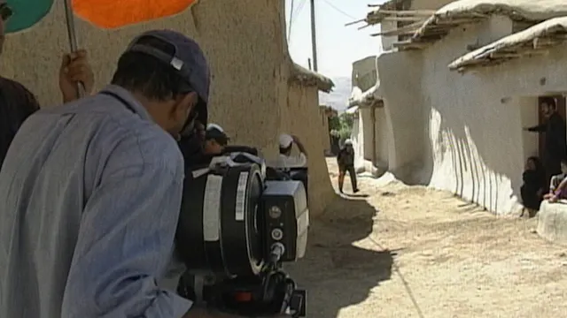 A Week with Kiarostami