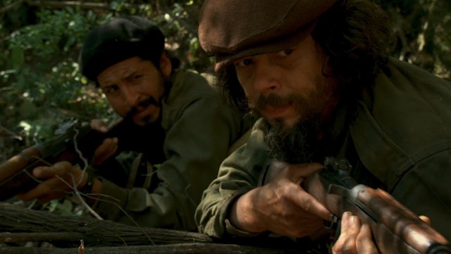 CHE: PART TWO Deleted Scenes with Commentary