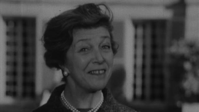 Louise de Vilmorin on THE LOVERS