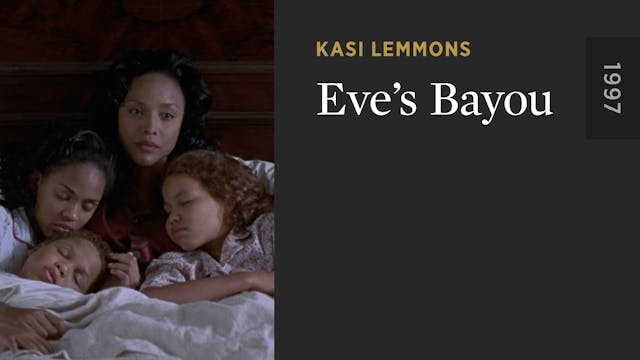 Eve’s Bayou