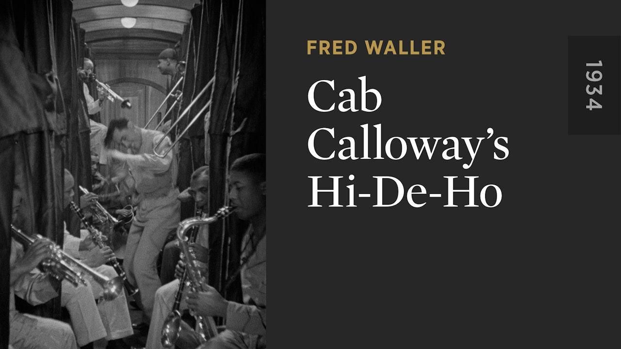 Cab Calloway’s Hi-De-Ho
