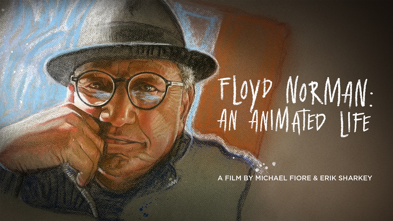 Floyd Norman- An Animated life