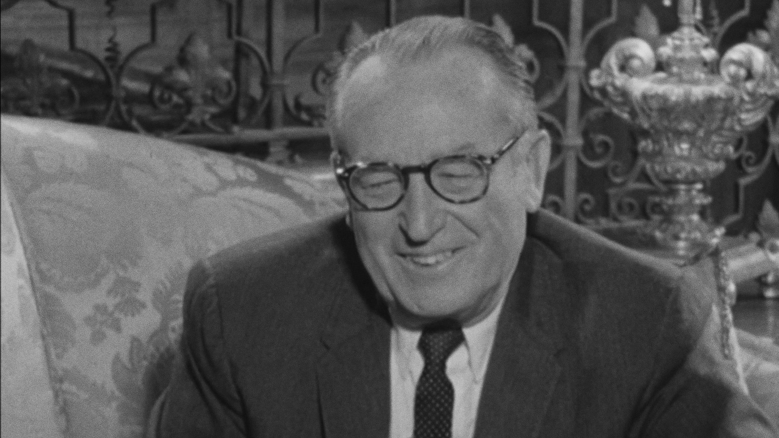 Harold Lloyd on His Career