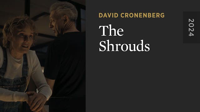 The Shrouds