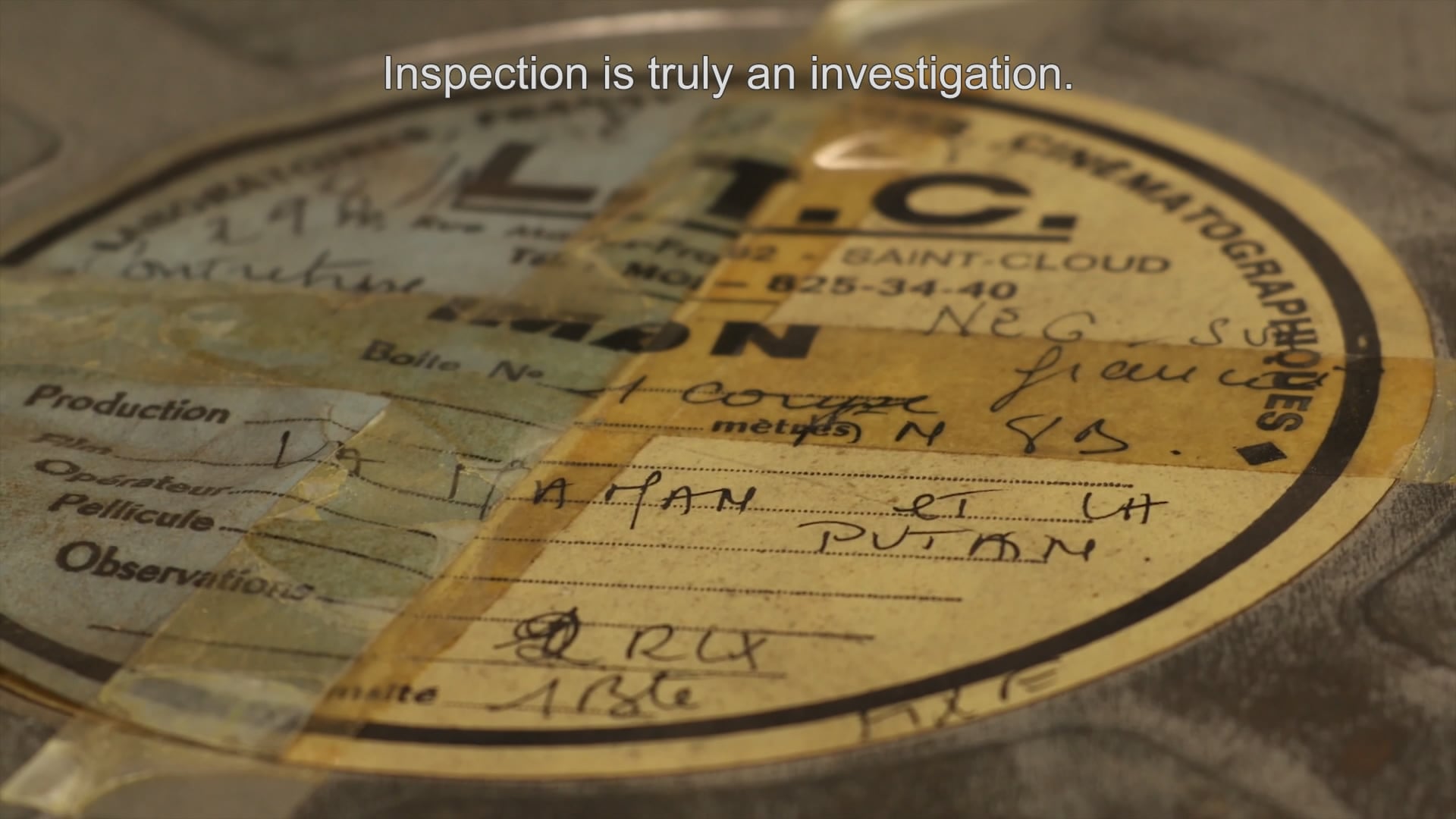 THE MOTHER AND THE WHORE: The Restoration