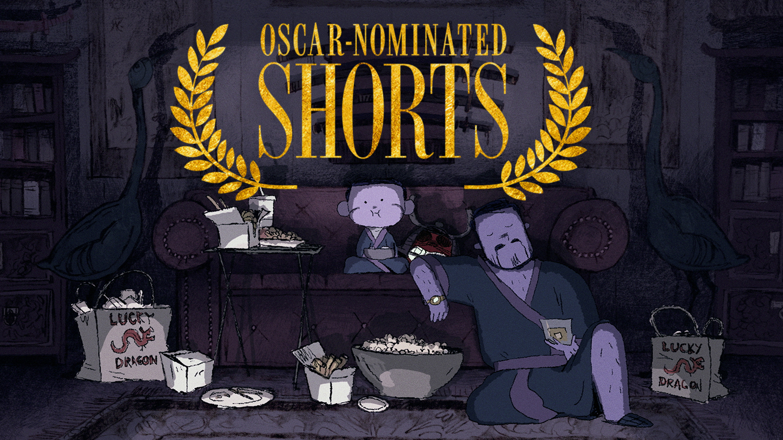 Oscar-Nominated Shorts - The Criterion Channel