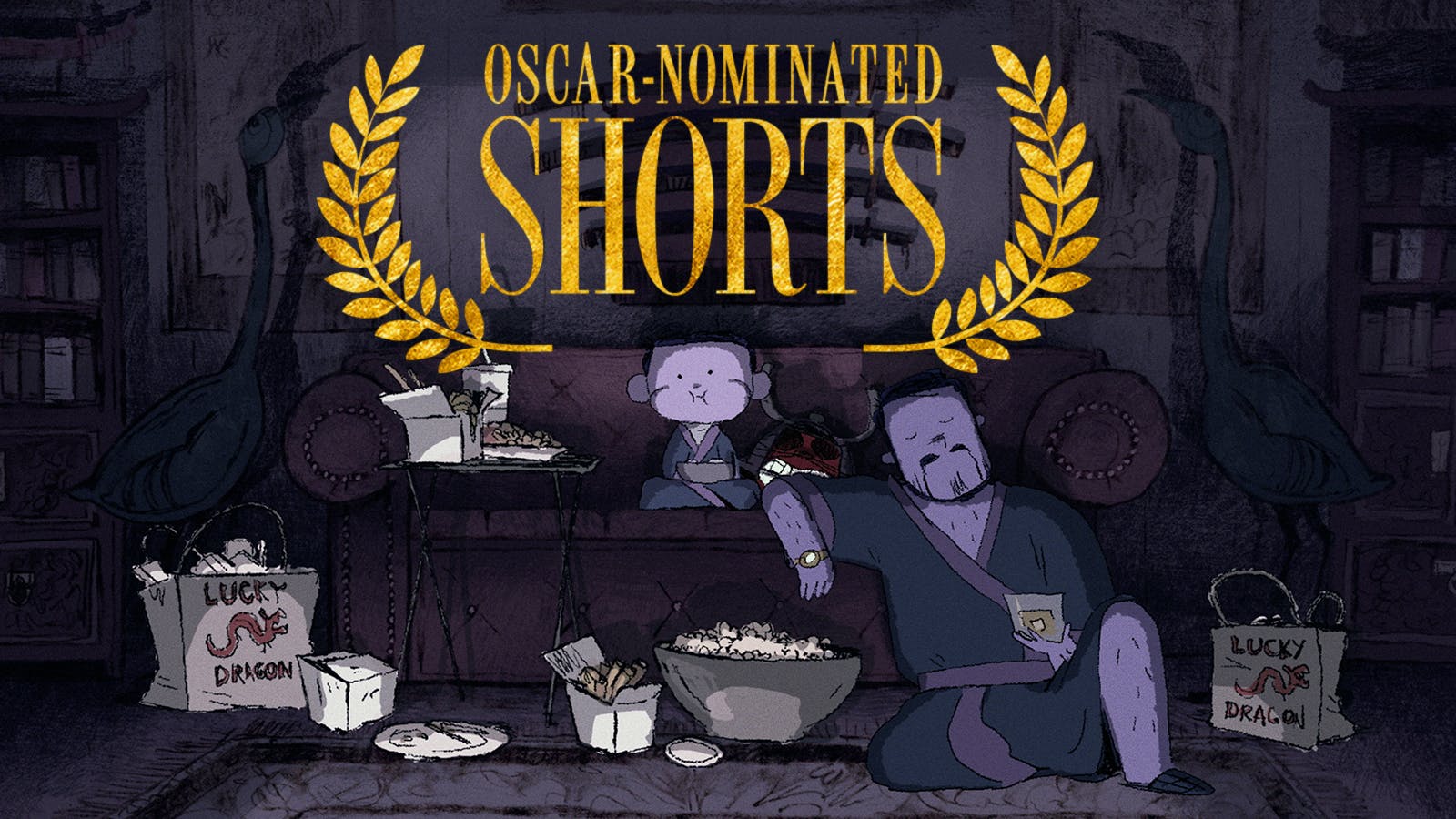 Oscar-Nominated Shorts