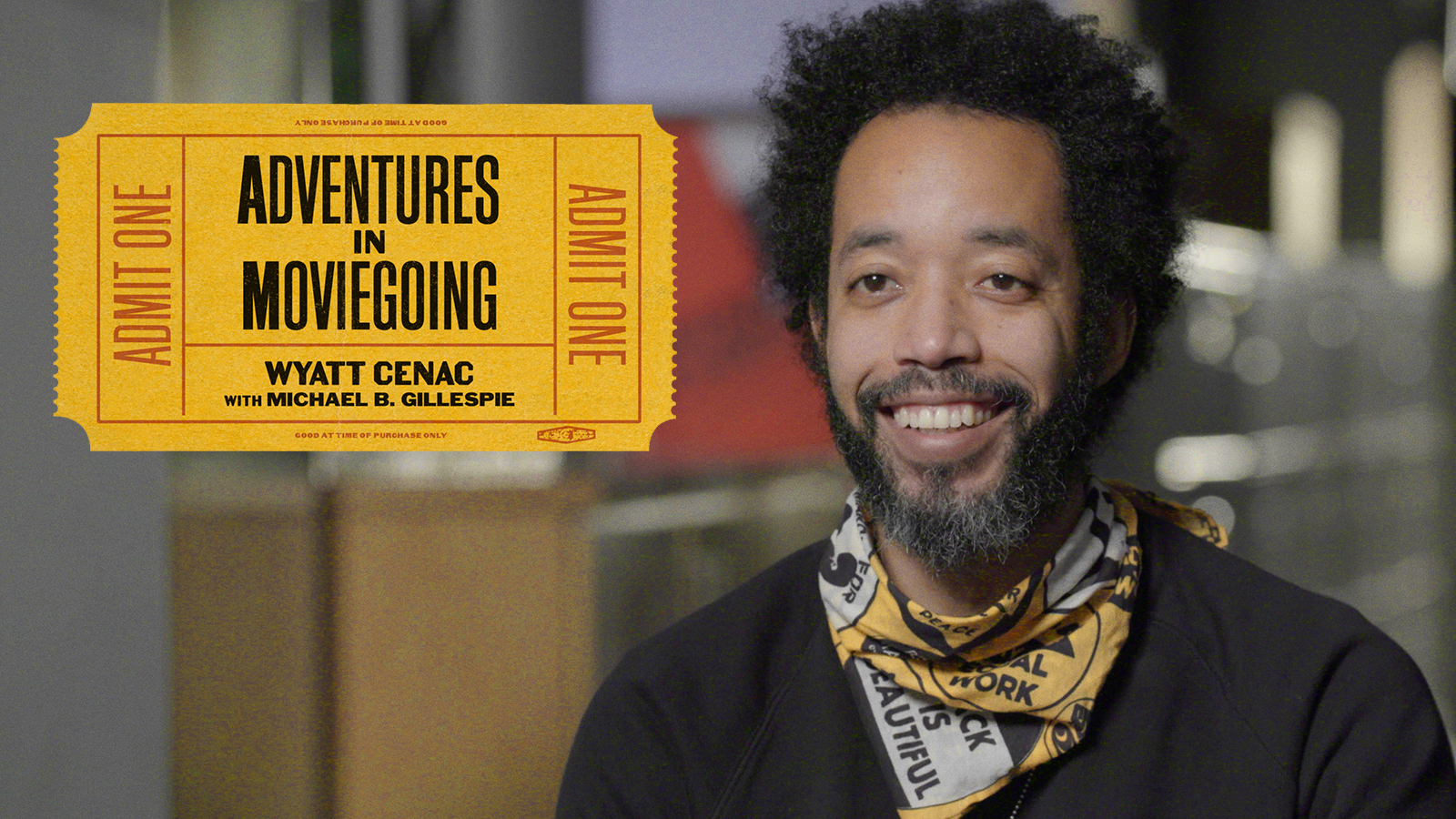 Wyatt Cenac’s Adventures in Moviegoing