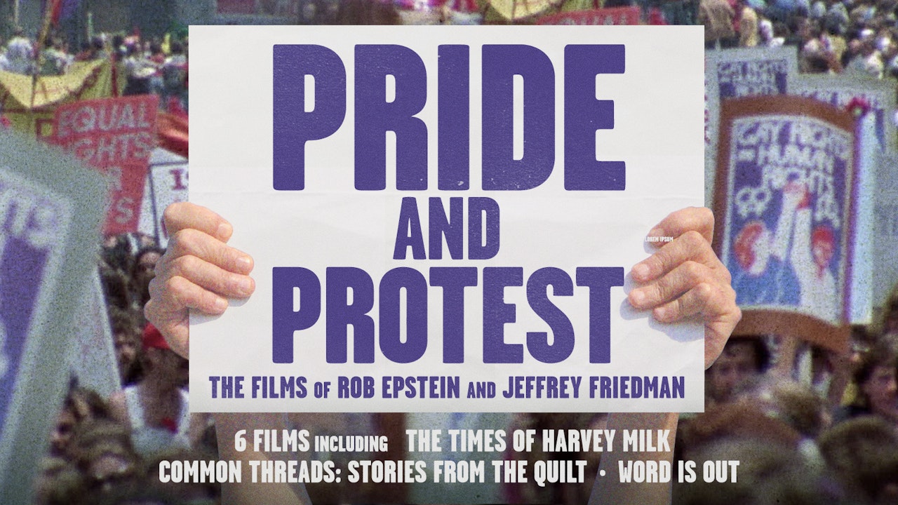 The Films of Rob Epstein and Jeffrey Friedman