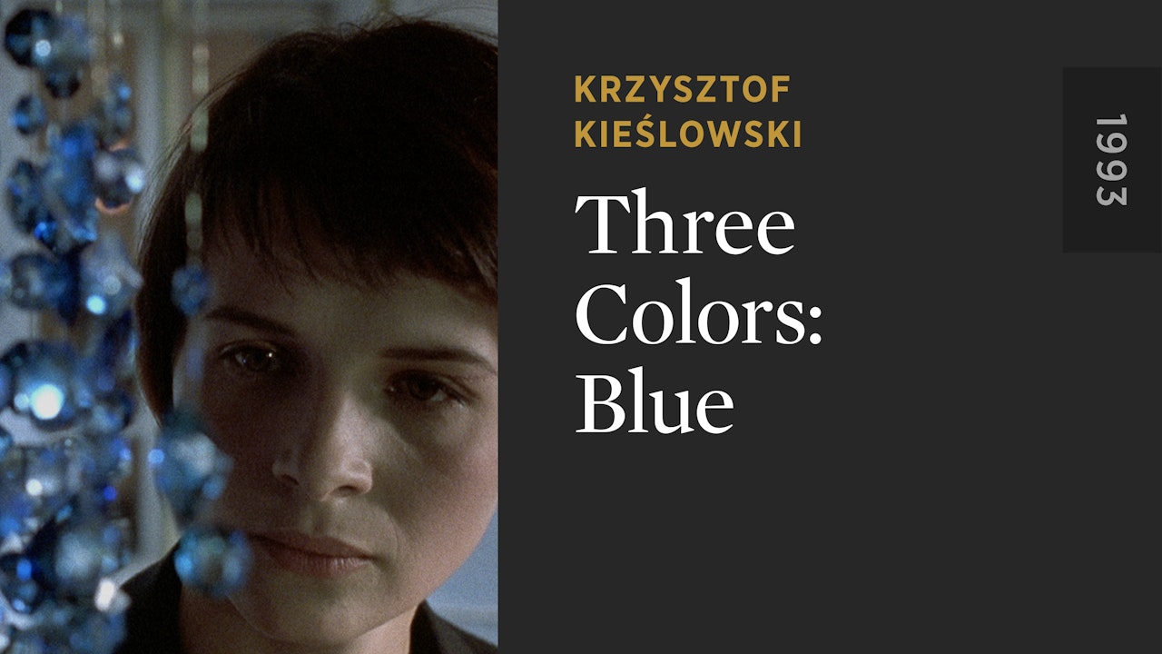 Three Colors: Blue