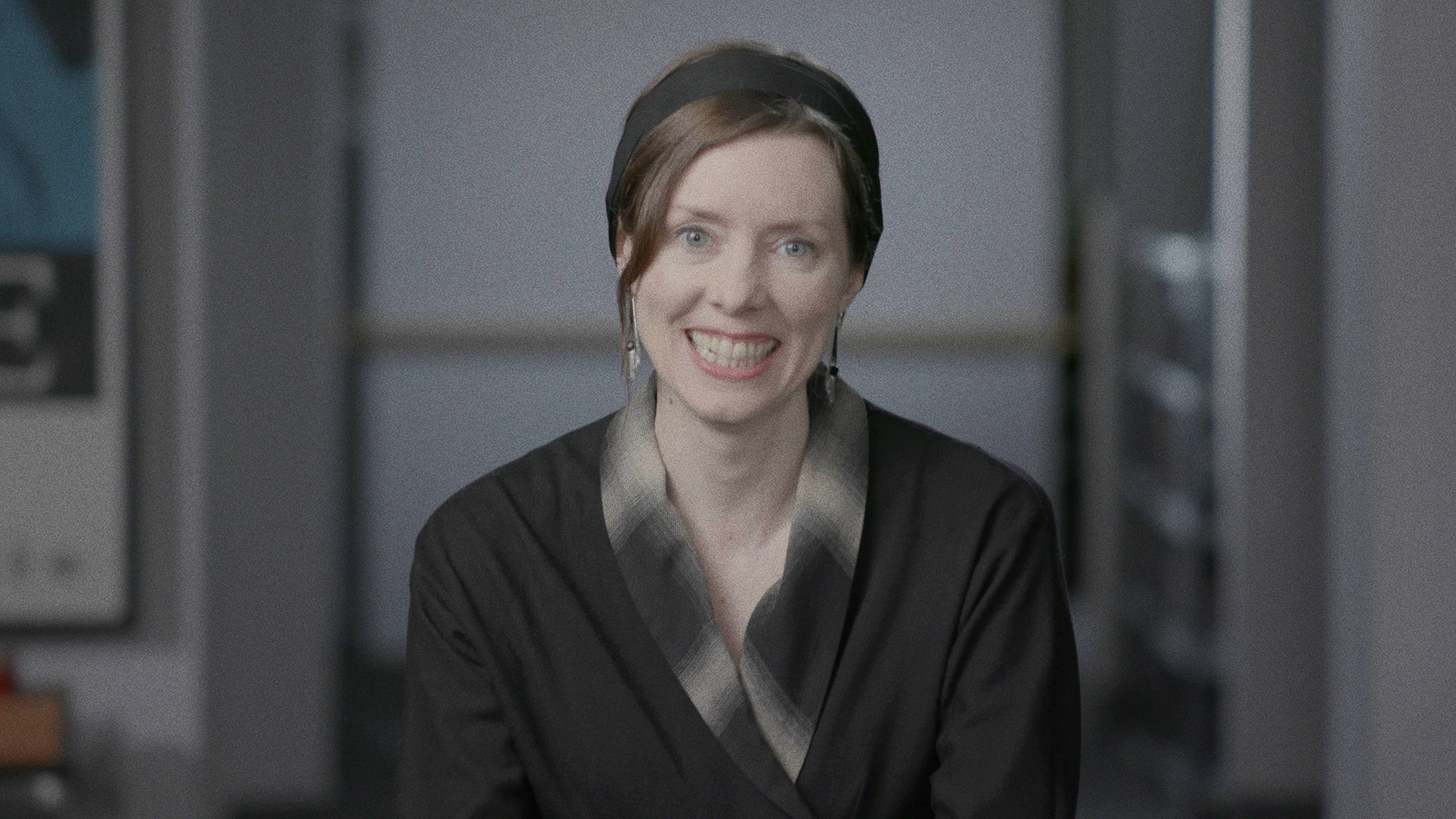 Imogen Sara Smith on PALE FLOWER