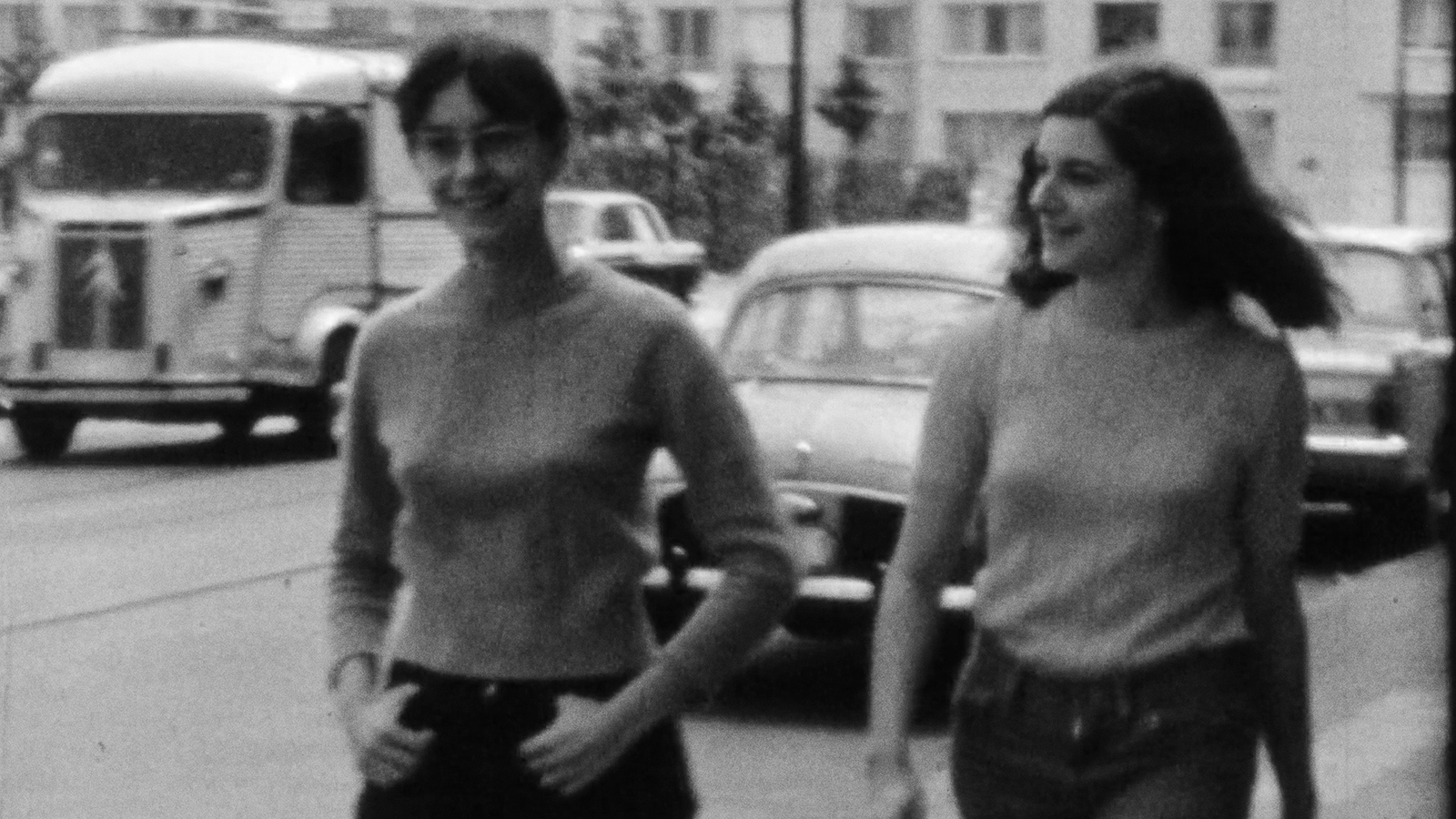 The Film-School Tests / Brussels, Film 2