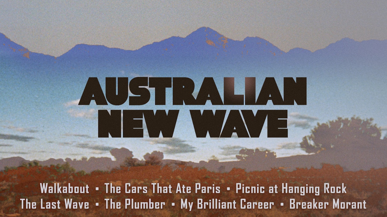 Australian New Wave
