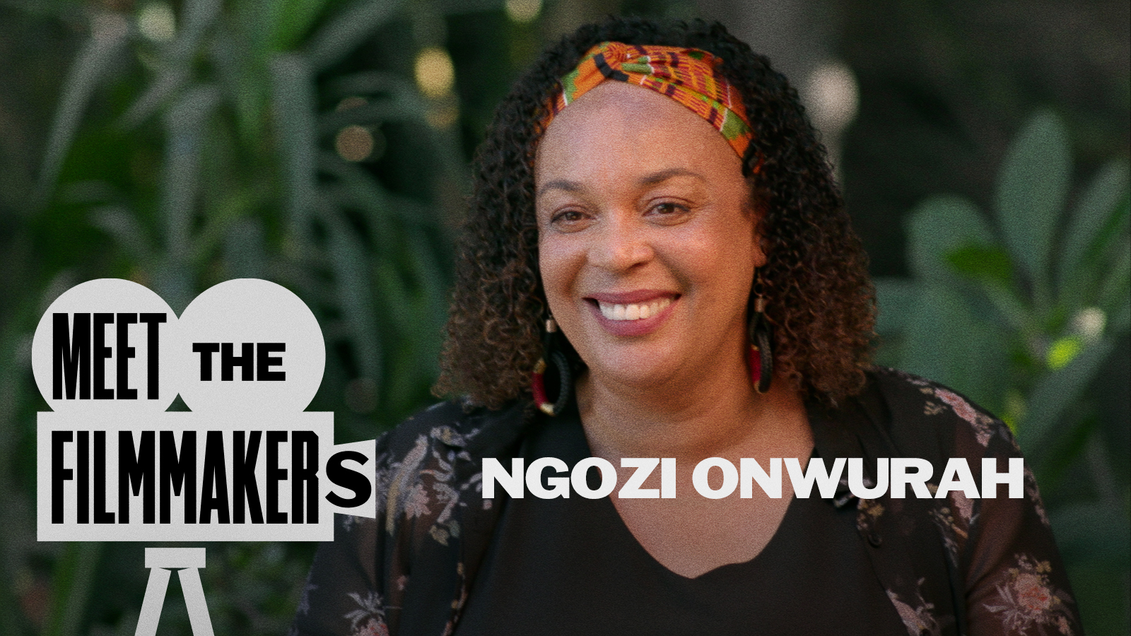 Ngozi Onwurah Interview