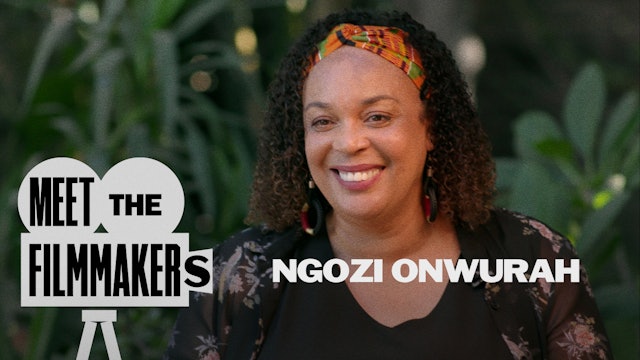 Ngozi Onwurah Interview