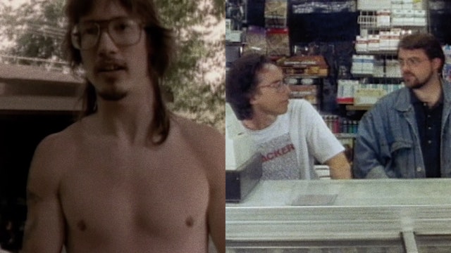 Split Screen: S1-E3 Kevin and CRUMB at the Quick Stop